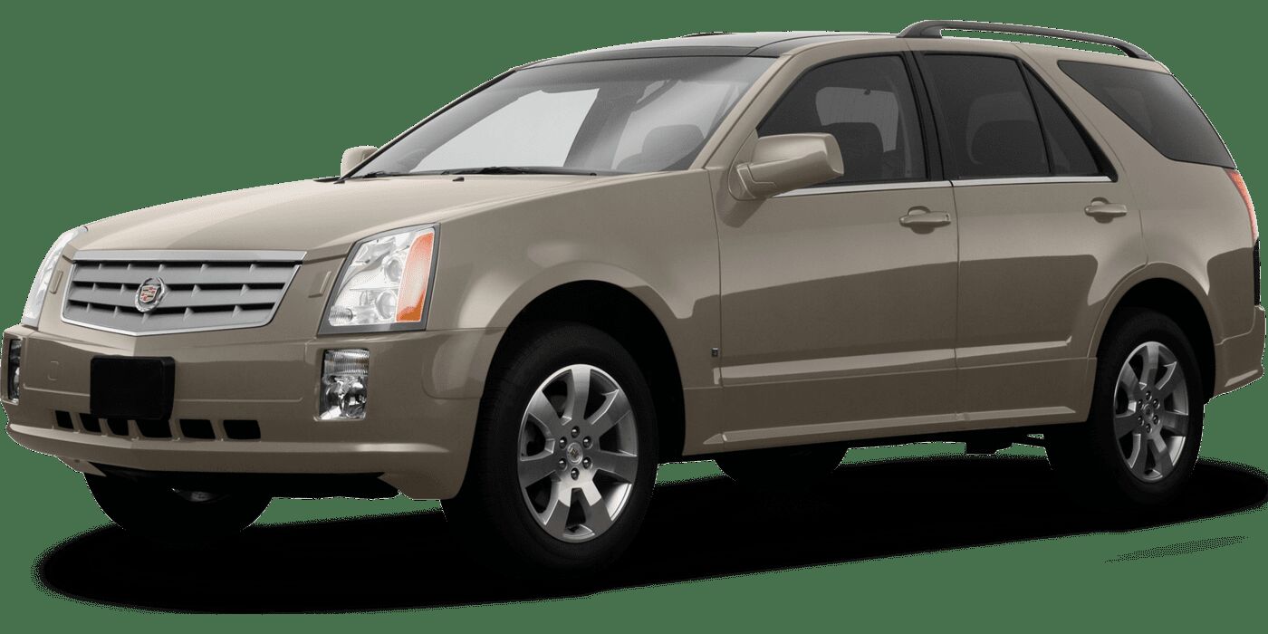 Cadillac SRX