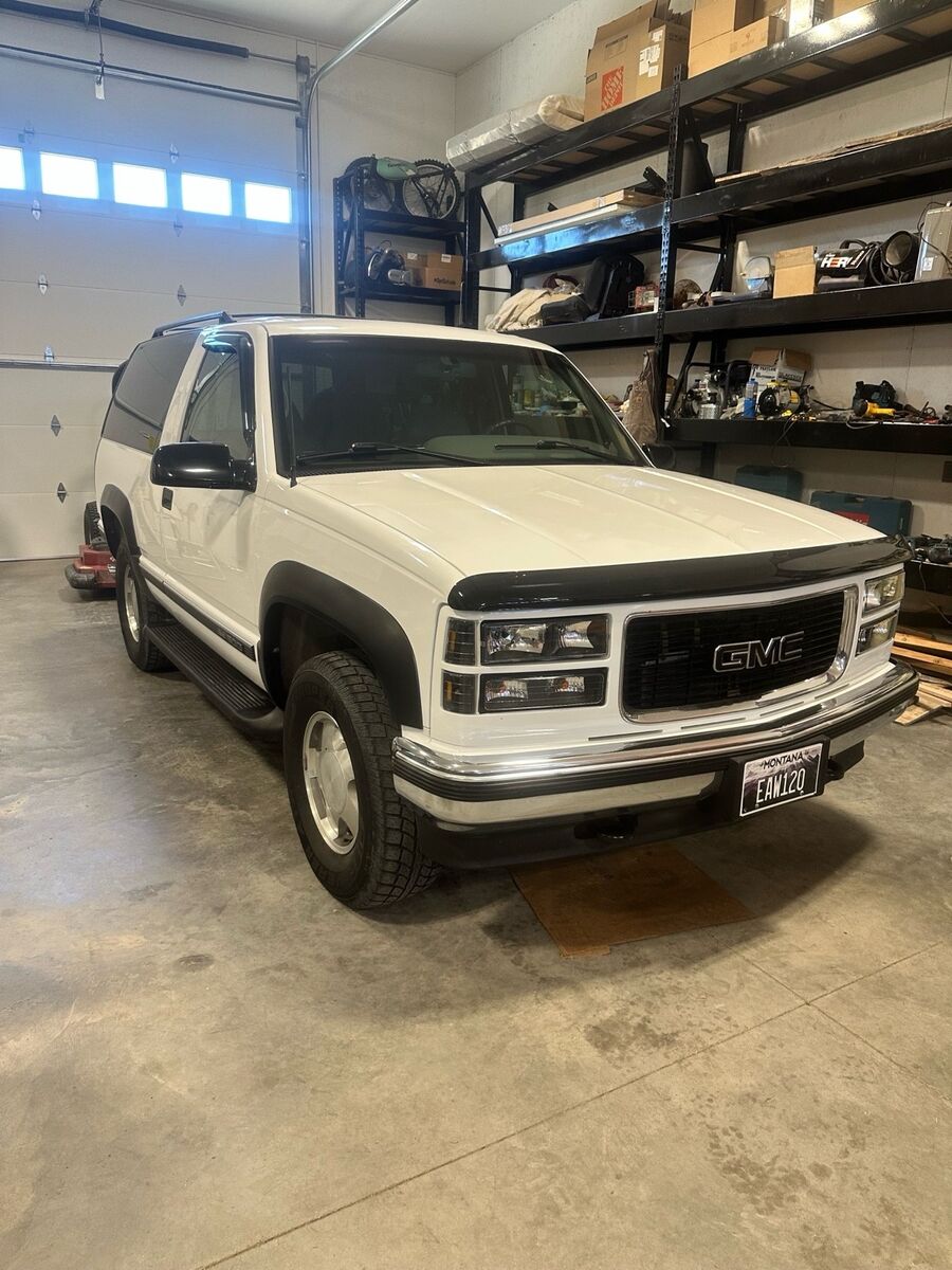 GMC Yukon