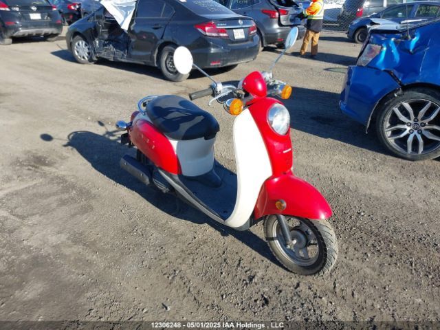 Honda CHF50 (Jazz)