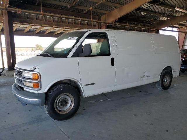 Chevrolet Express