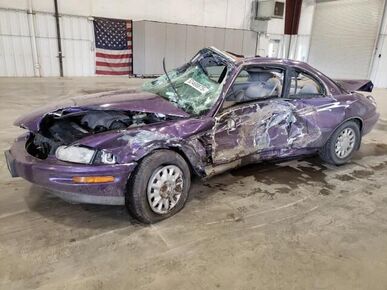 1998 BUICK Riviera - VIN Decoder