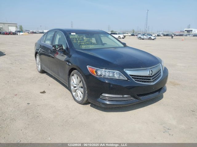 Acura RLX