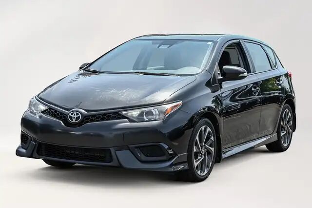 Toyota COROLLA iM