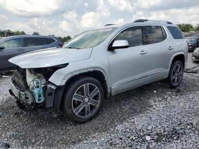 2017 GMC Acadia - VIN Decoder