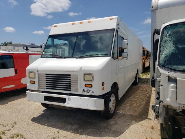 Ford Commercial Chassis