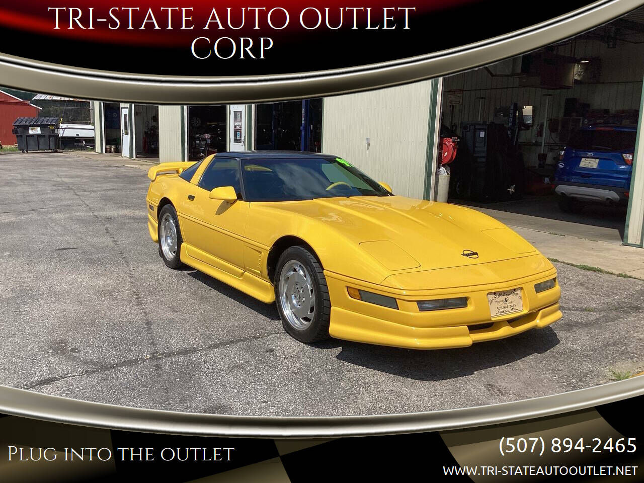 Chevrolet Corvette