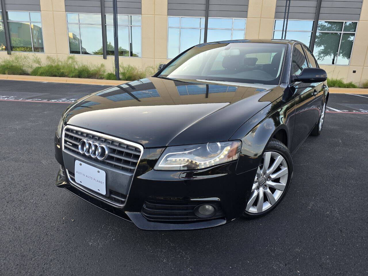 2010 AUDI A4
