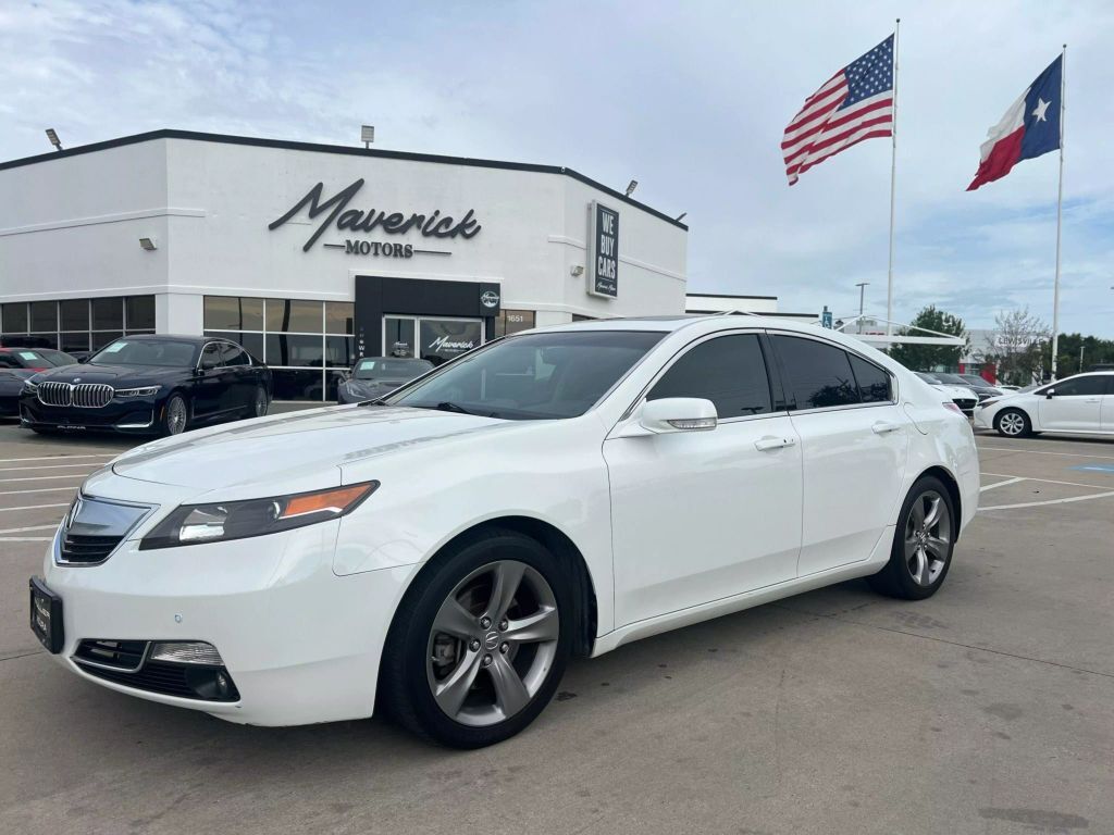 Acura TL