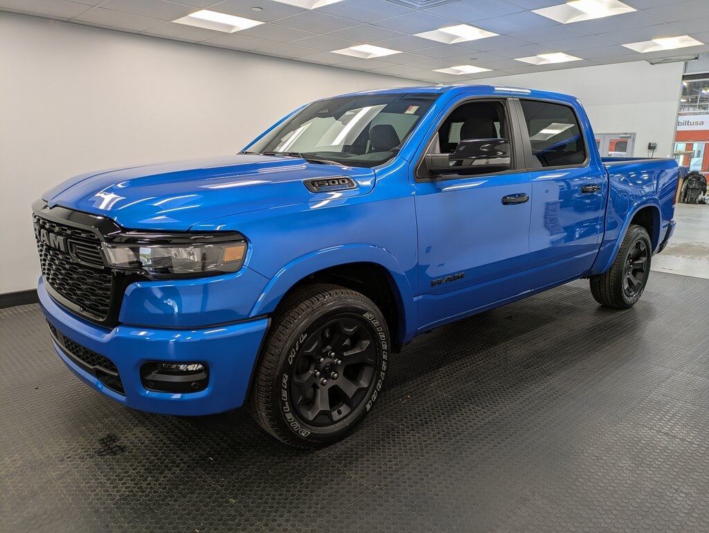 2025 RAM 1500