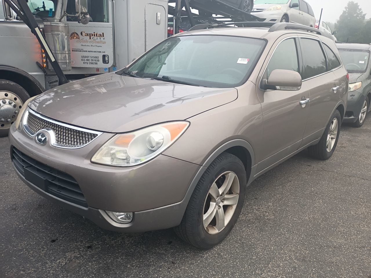 Hyundai Veracruz