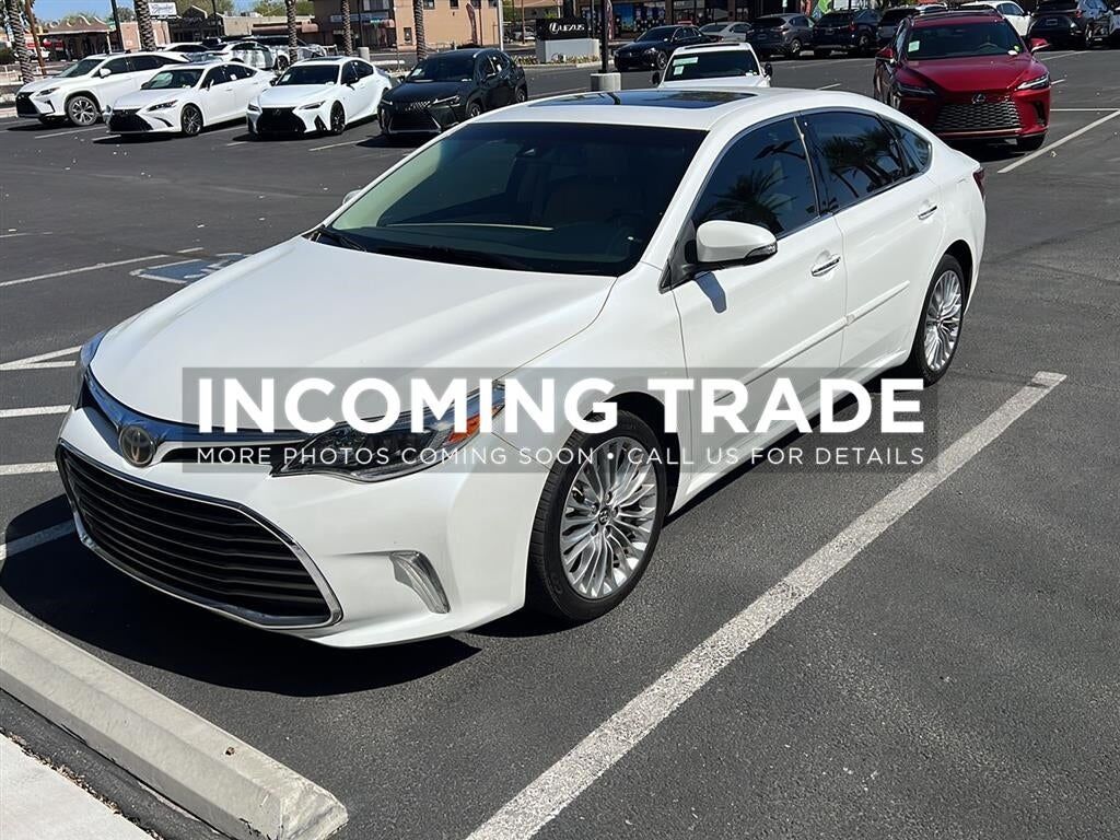 Toyota Avalon