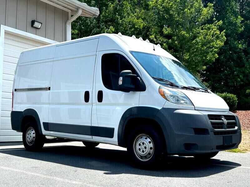 RAM Promaster 2500