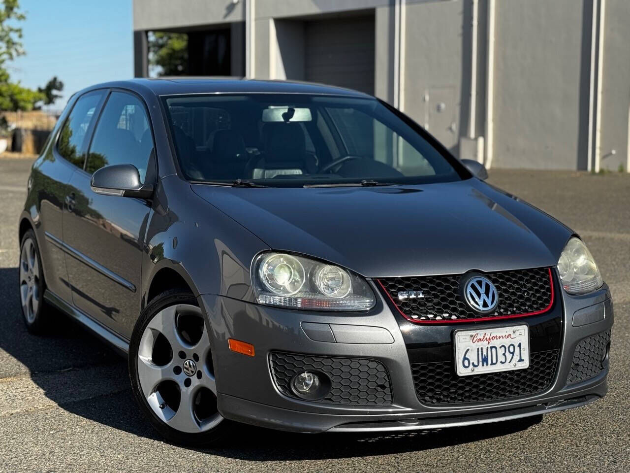 Volkswagen GTI
