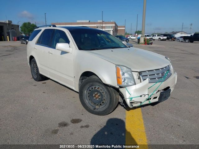 Cadillac SRX