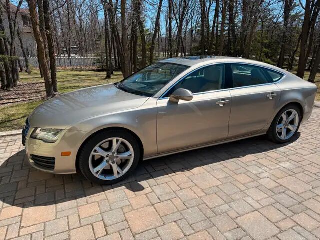 Audi A7