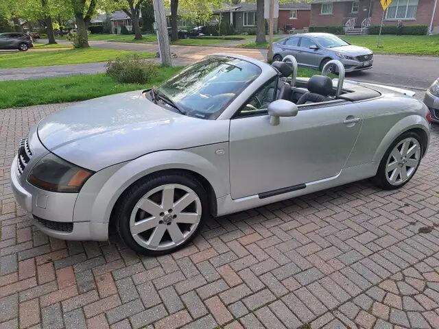 Audi TT