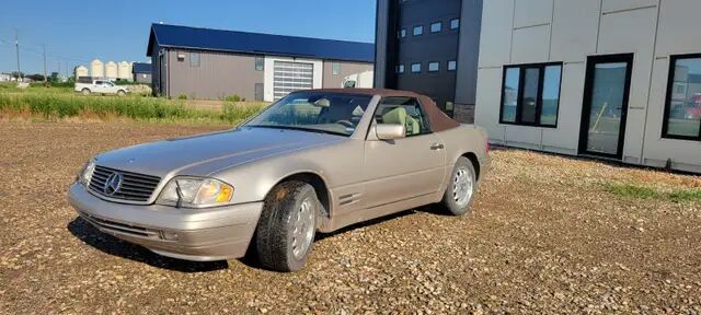 Mercedes-Benz SL-Class