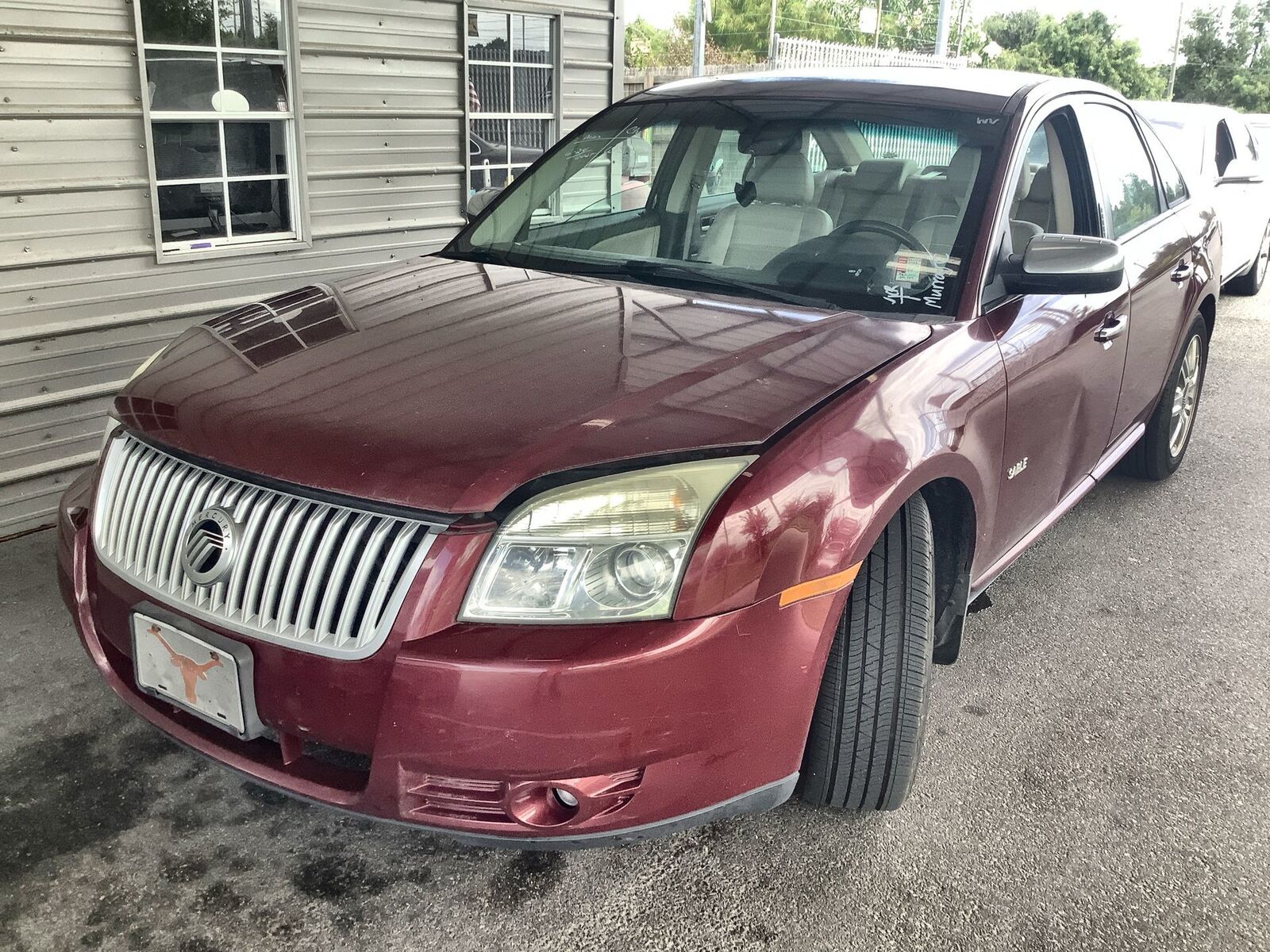 Mercury Sable