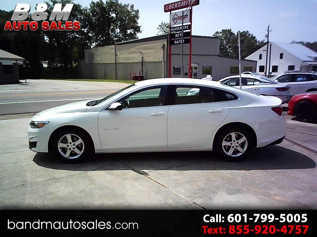 2024 CHEVROLET Malibu