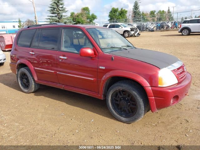 Suzuki XL7