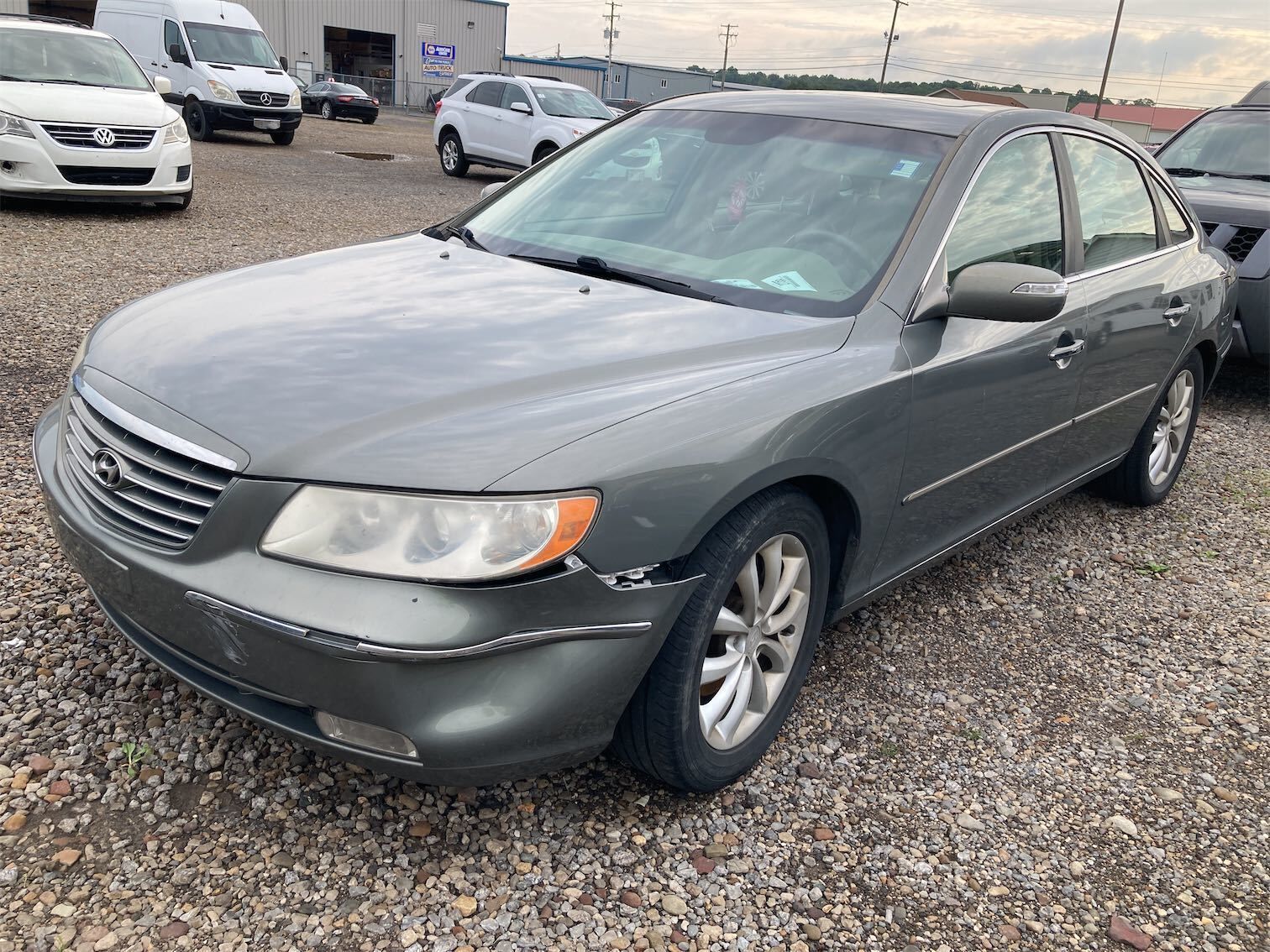 Hyundai Azera