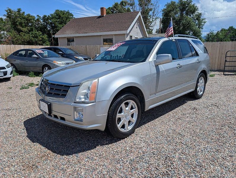 Cadillac SRX