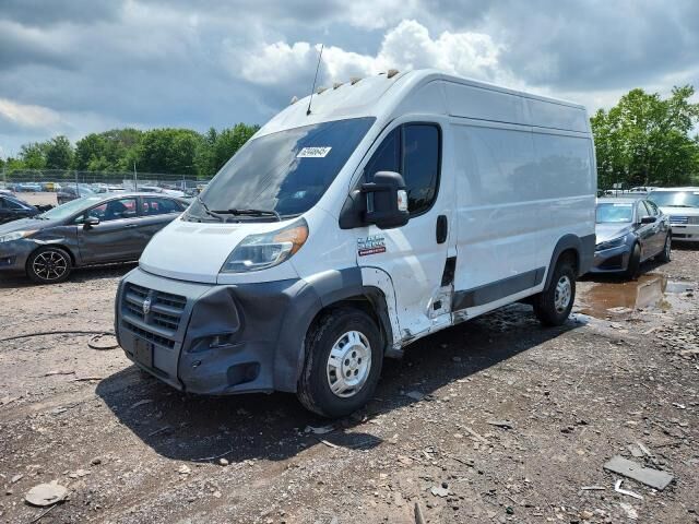 RAM Promaster 2500