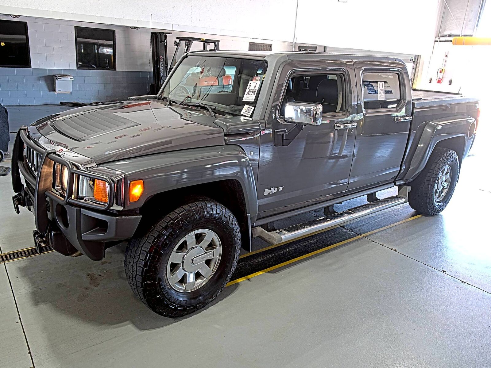 HUMMER H3T