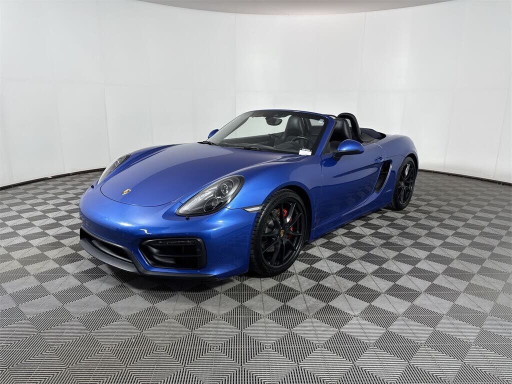 Porsche Boxster