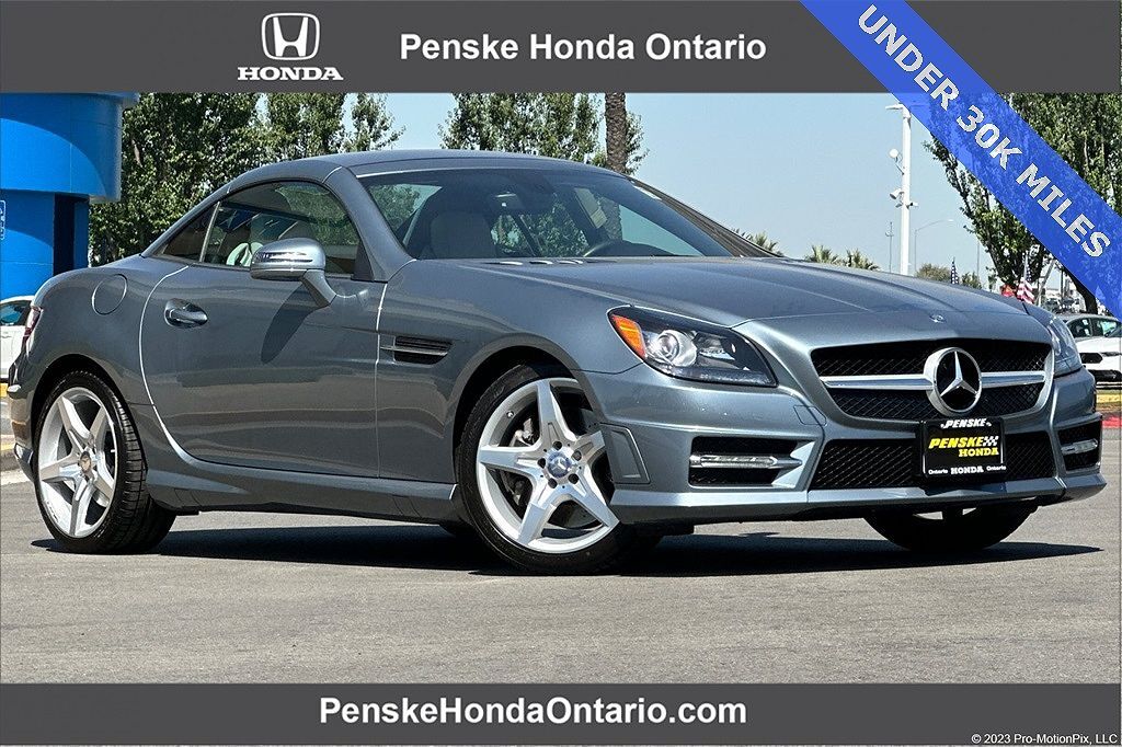 Mercedes-Benz SLK-Class