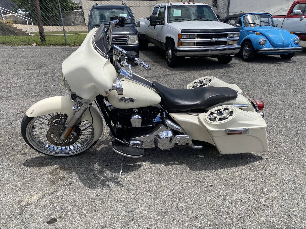 2002 HARLEY DAVIDSON Electra Glide Ultra Classic