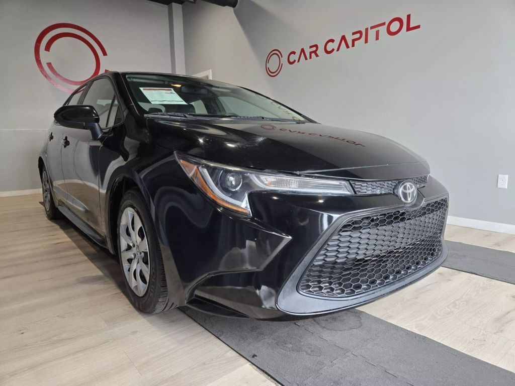 2021 TOYOTA Corolla