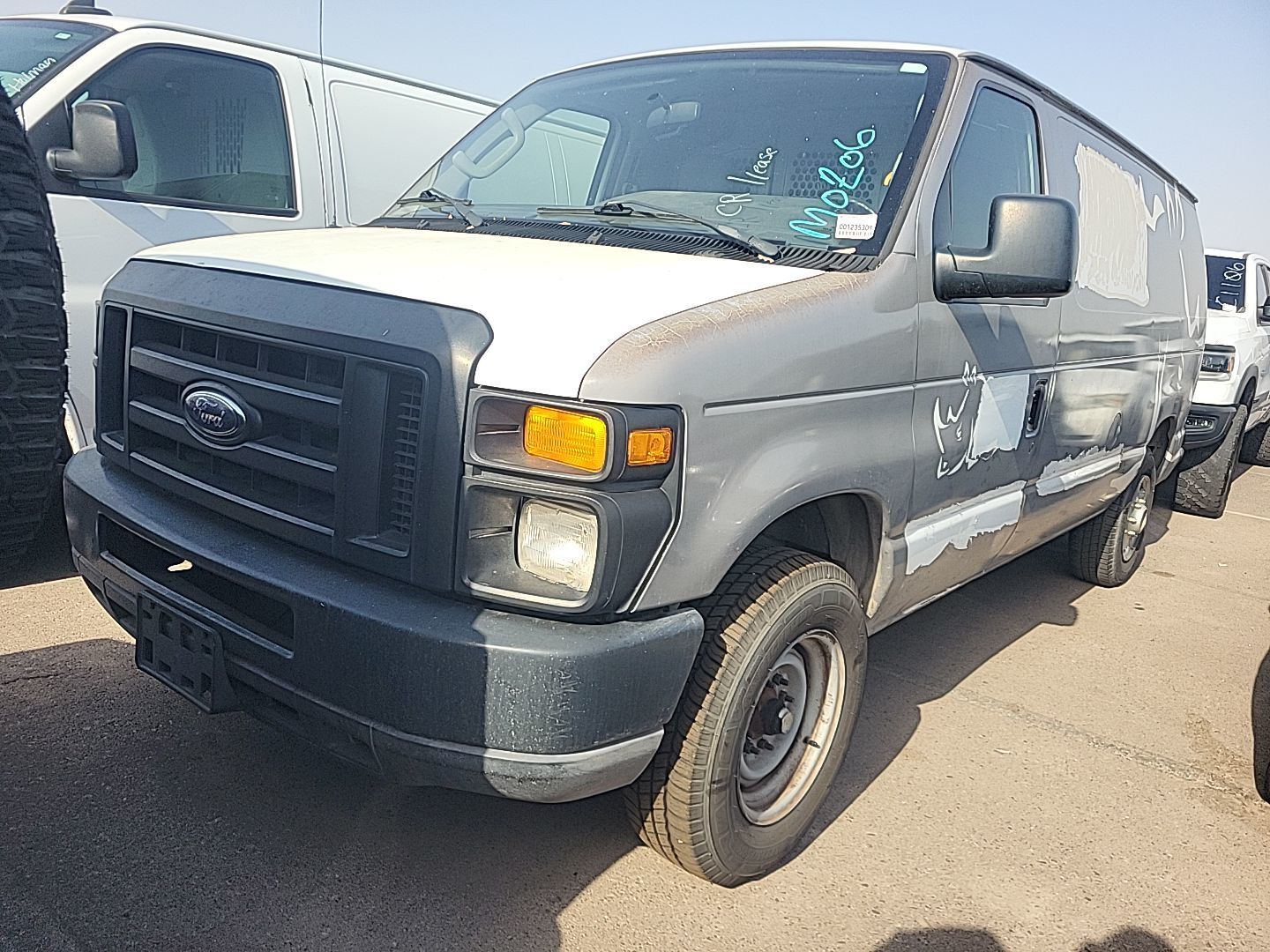 Ford E-150