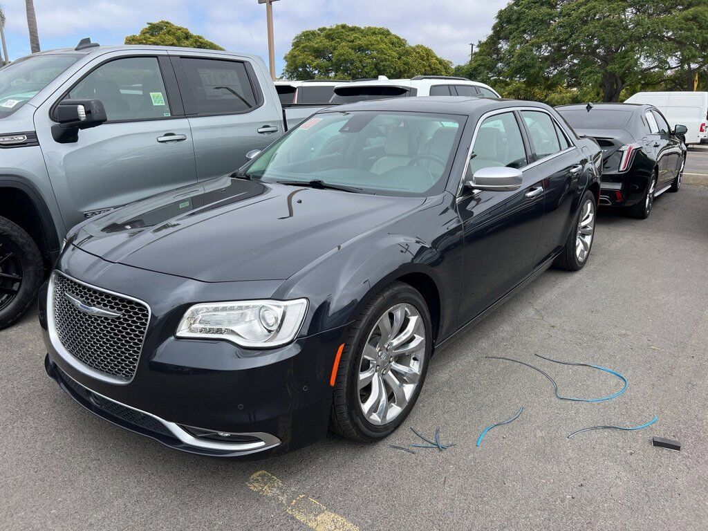 Chrysler 300
