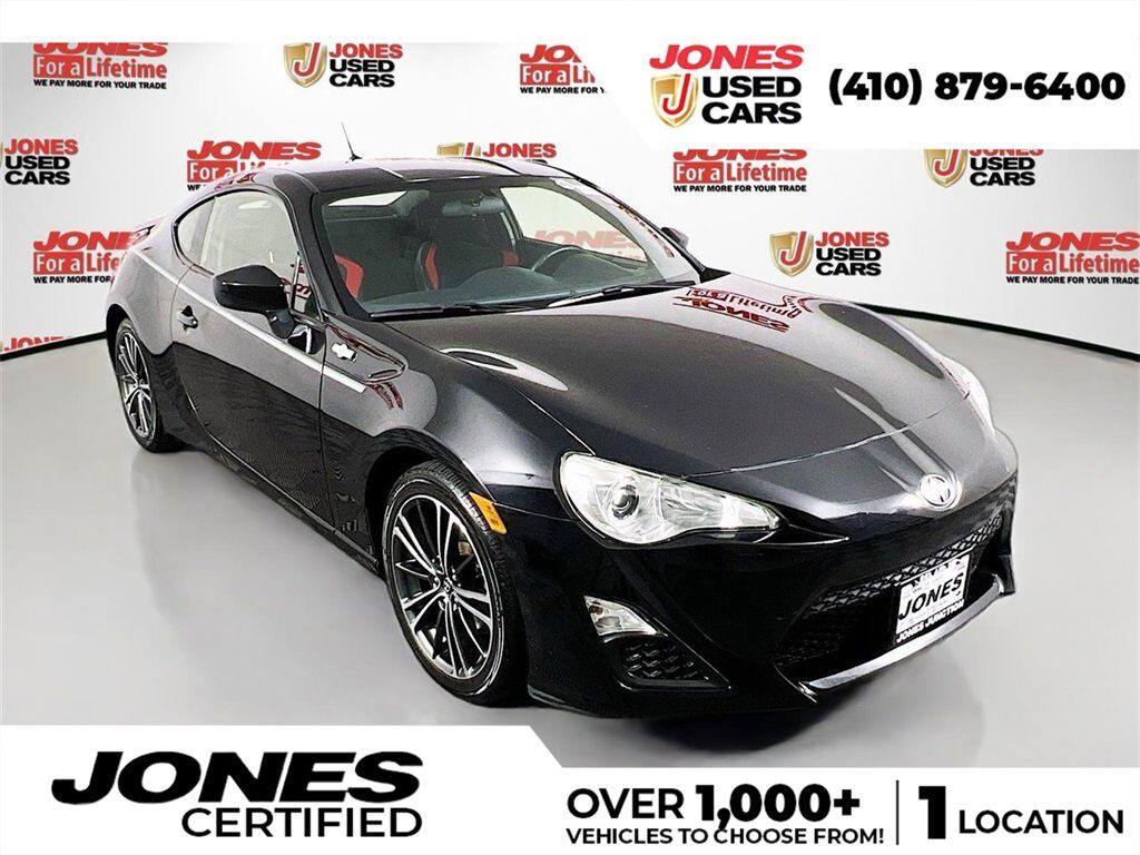 Toyota Scion FR-S