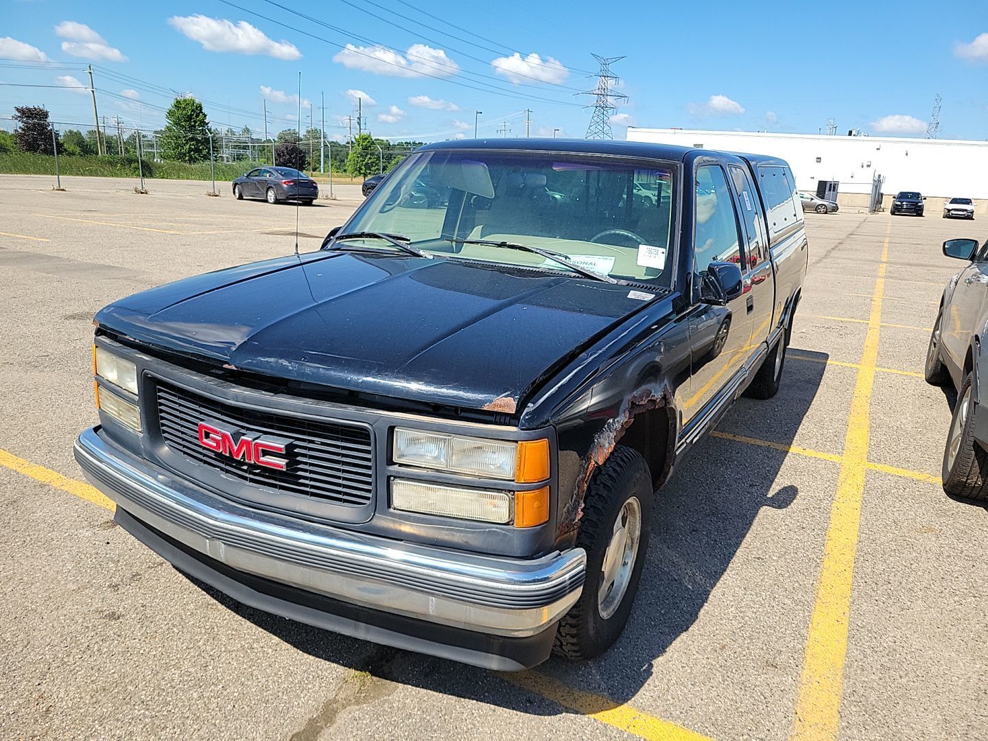GMC Sierra