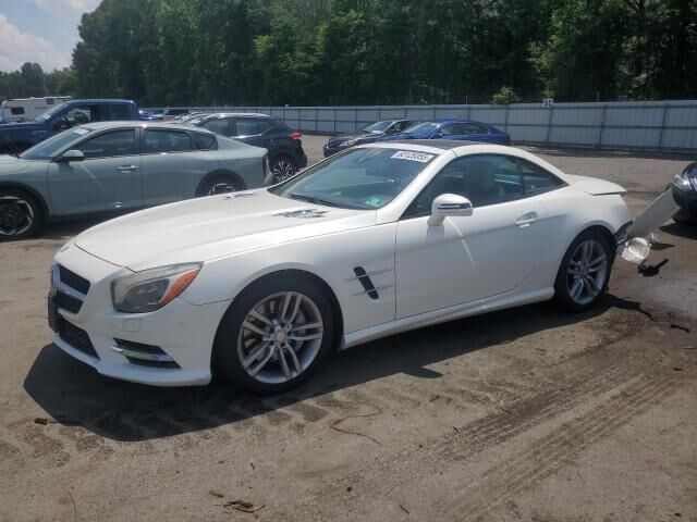 Mercedes-Benz SL-Class