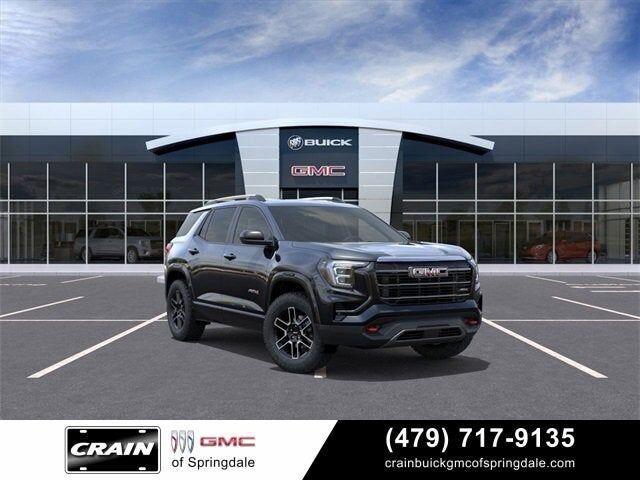 2026 GMC Terrain