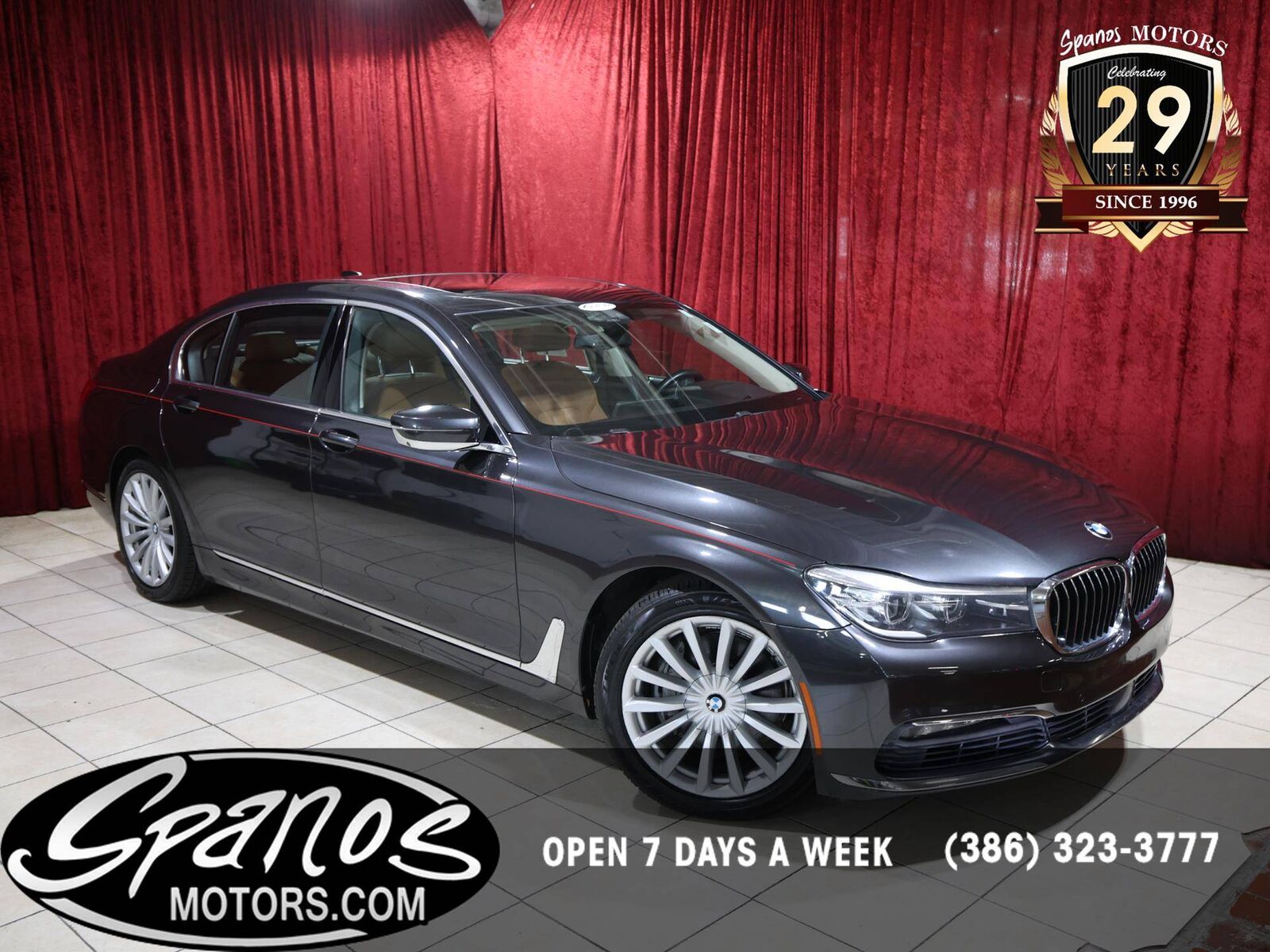 BMW 740i