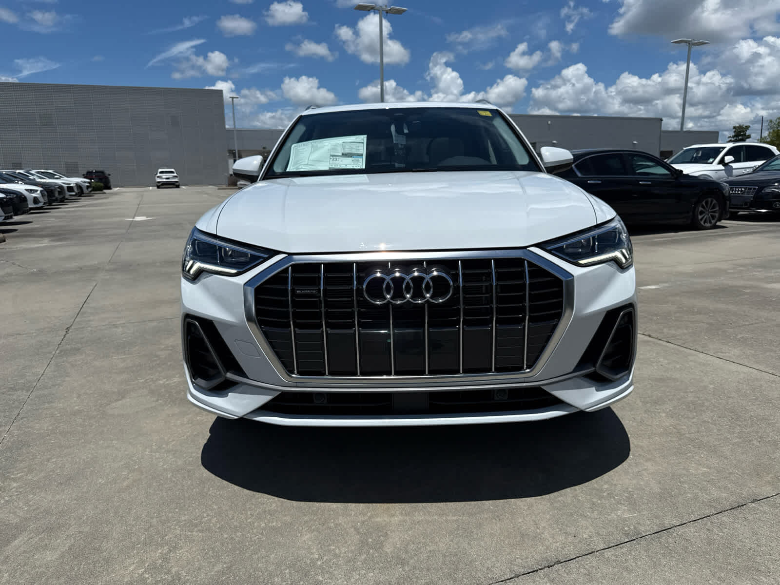 2025 Audi Q3