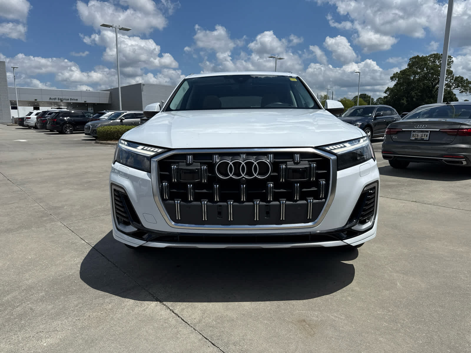 2025 Audi Q7
