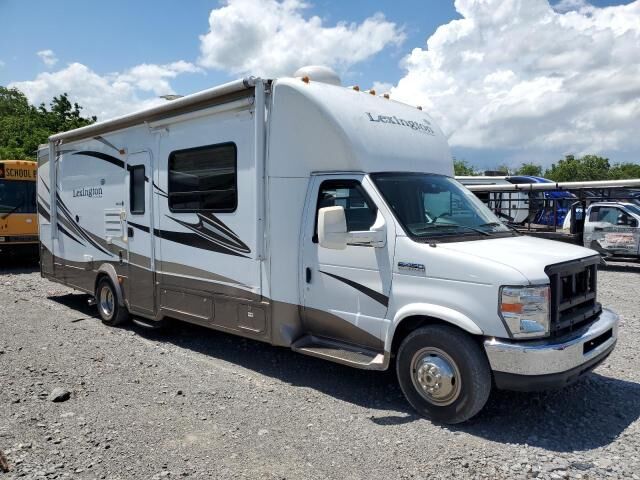 Ford E-450
