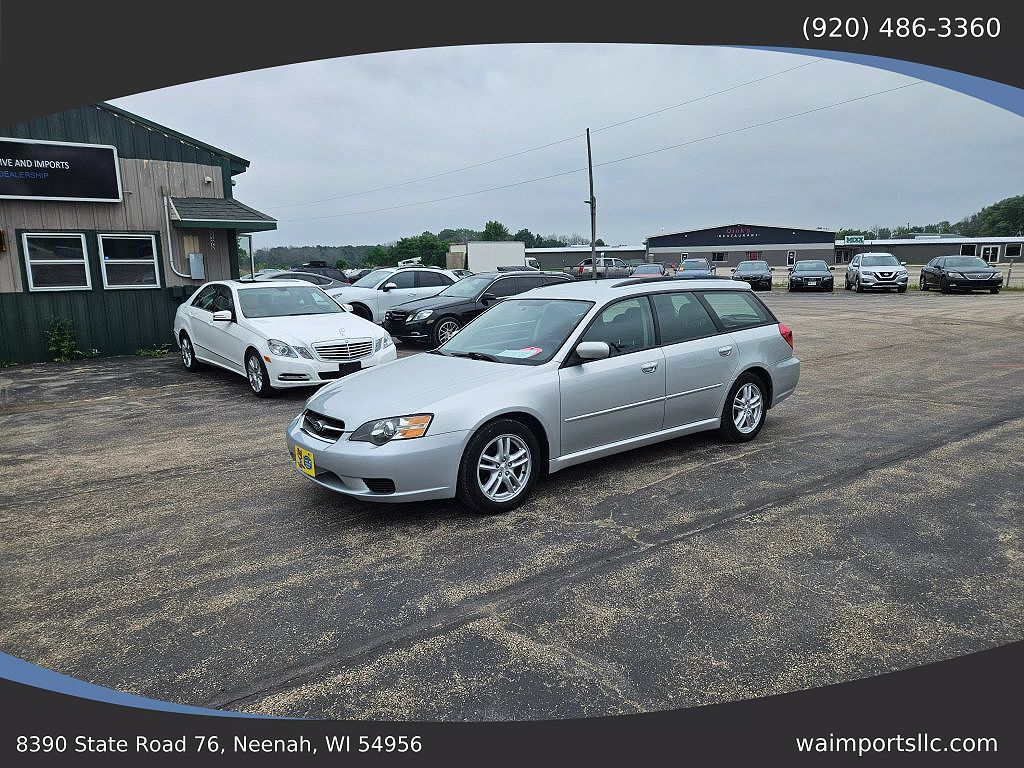 Subaru Legacy