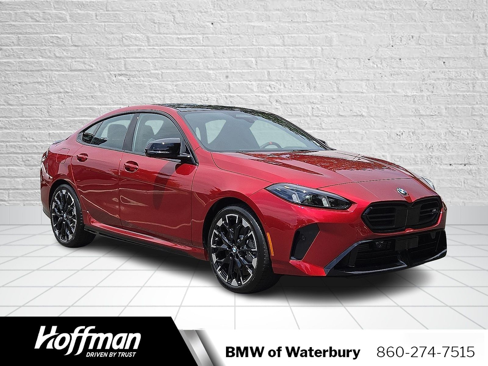 2025 BMW M2