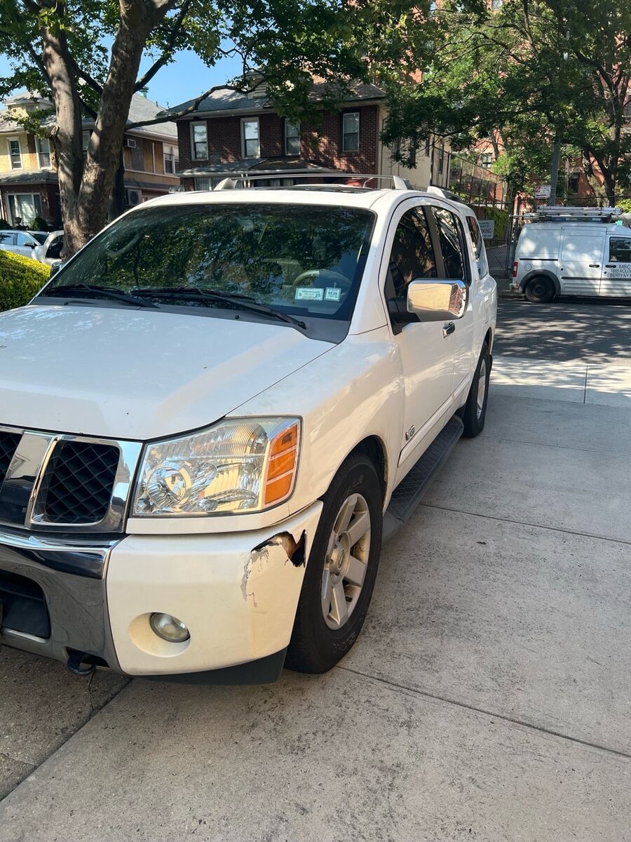 Nissan Armada