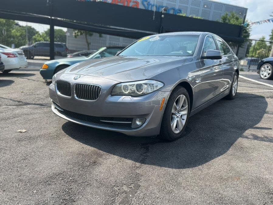 BMW 528xi