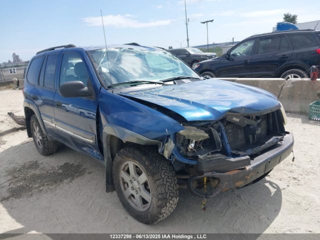 Isuzu Ascender