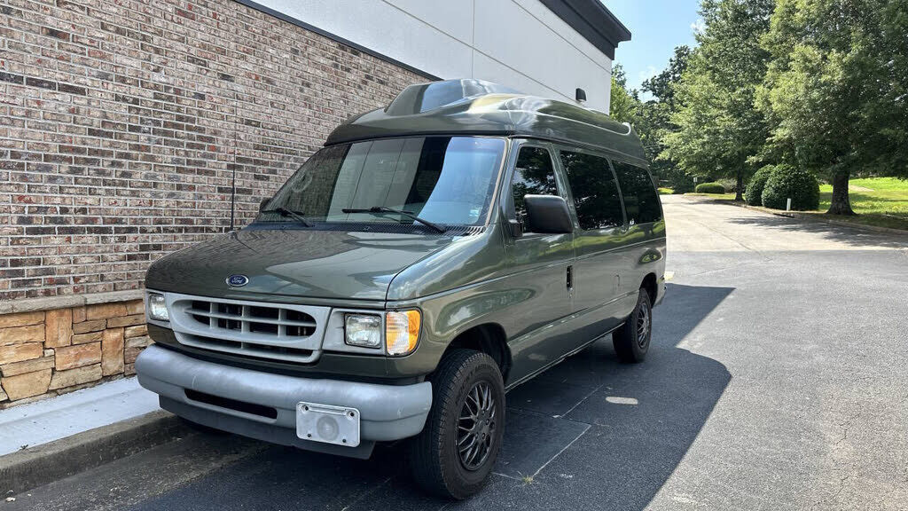 Ford E-350