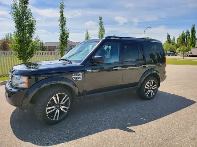 Land Rover LR4
