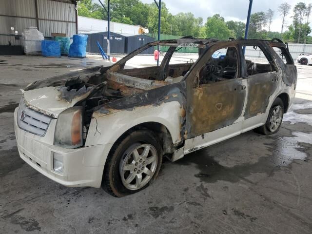 Cadillac SRX